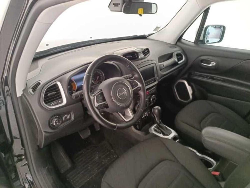 Jeep Renegade usata a Treviso (10)