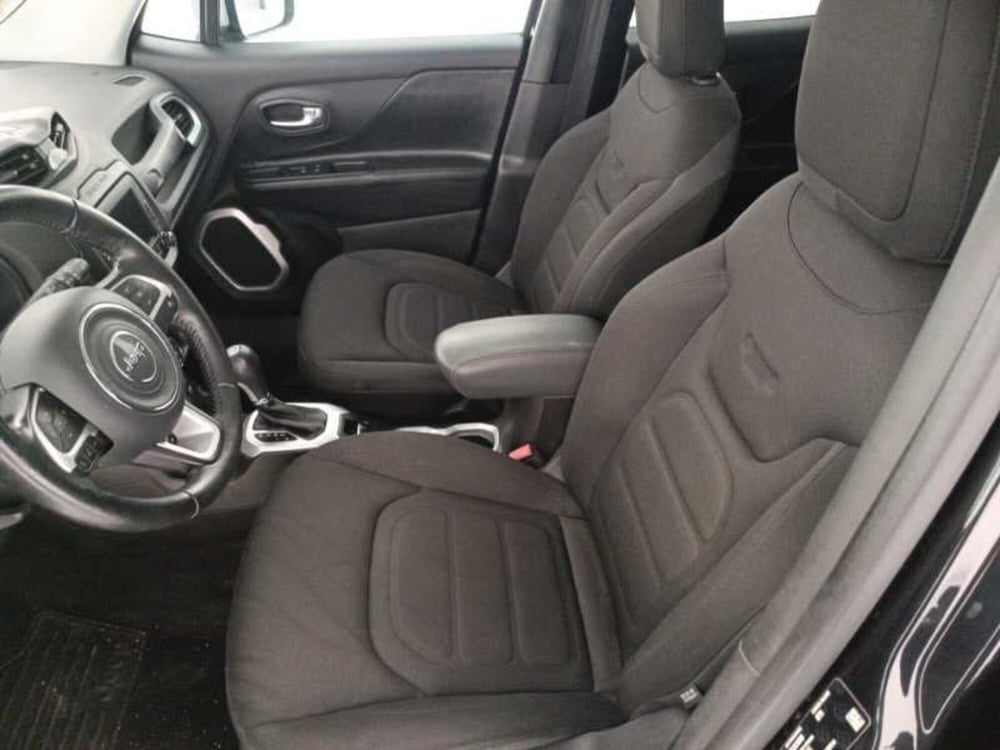 Jeep Renegade usata a Treviso (11)
