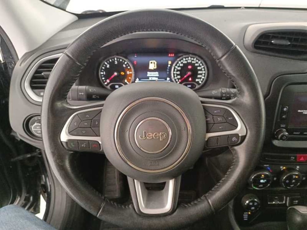 Jeep Renegade usata a Treviso (14)