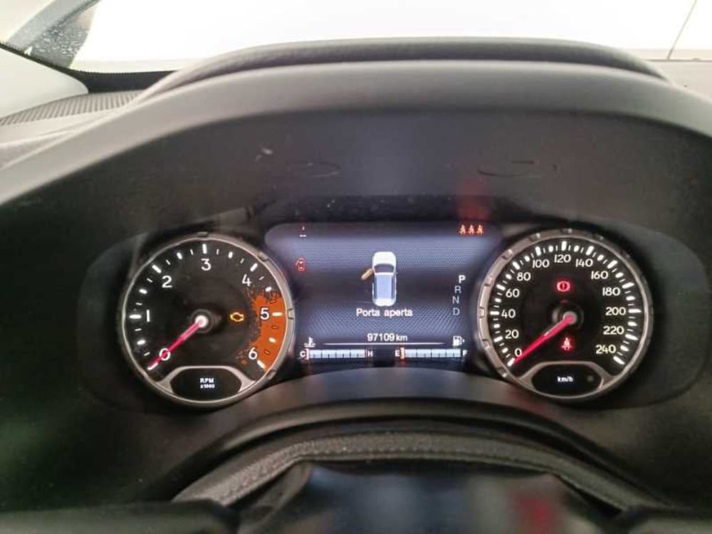 Jeep Renegade usata a Treviso (15)