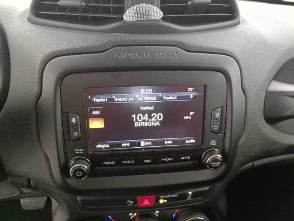 Jeep Renegade usata a Treviso (16)