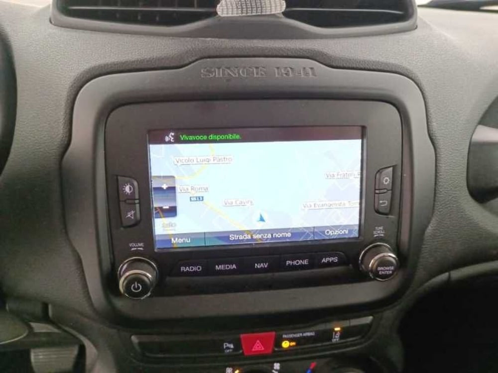 Jeep Renegade usata a Treviso (17)