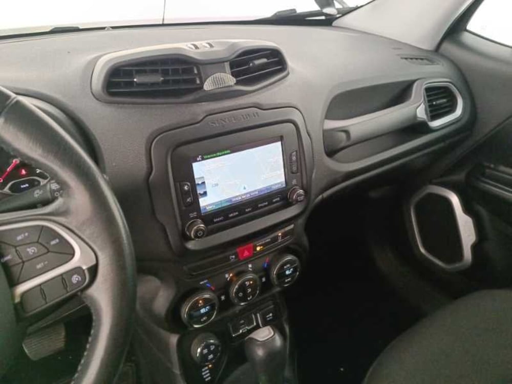 Jeep Renegade usata a Treviso (18)