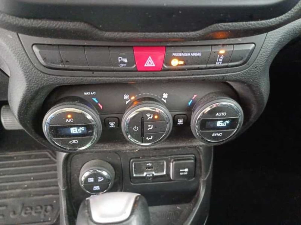 Jeep Renegade usata a Treviso (19)