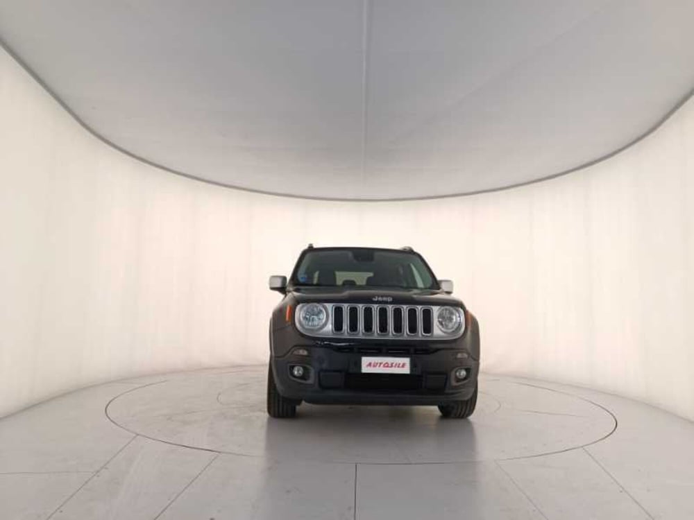 Jeep Renegade usata a Treviso (2)