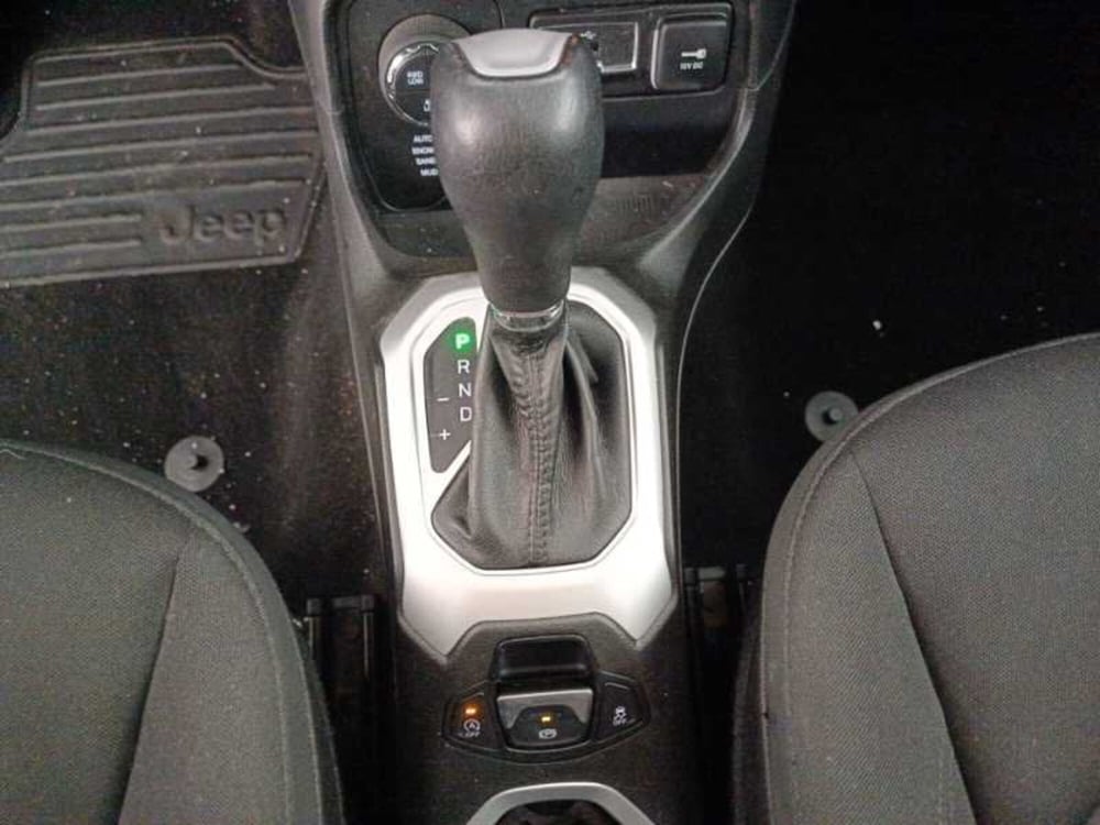 Jeep Renegade usata a Treviso (20)