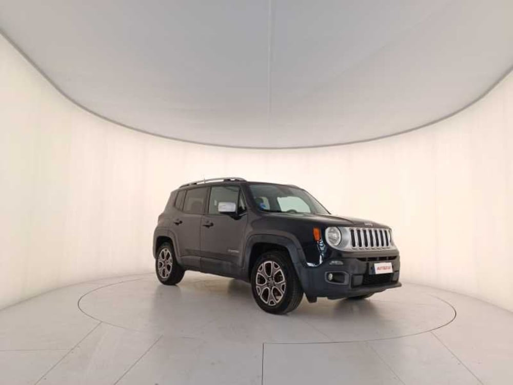 Jeep Renegade usata a Treviso (3)