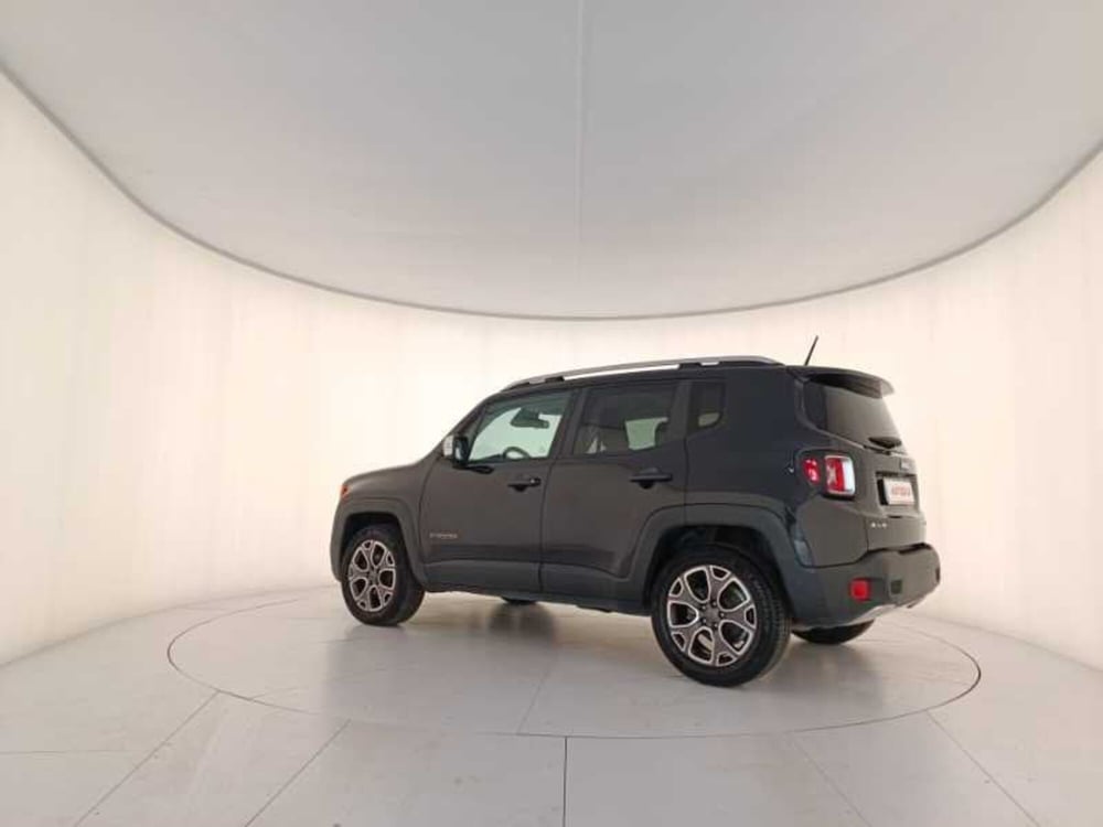 Jeep Renegade usata a Treviso (4)