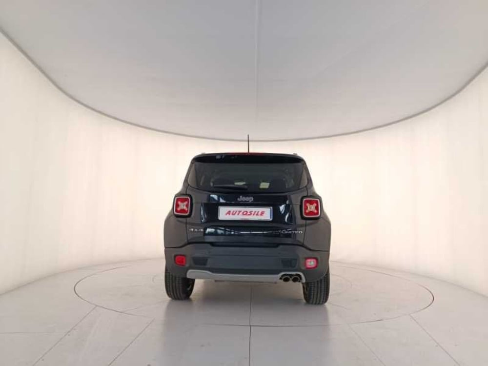 Jeep Renegade usata a Treviso (5)
