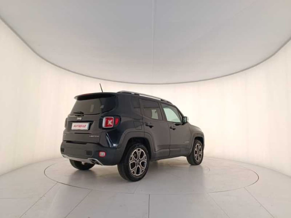 Jeep Renegade usata a Treviso (6)