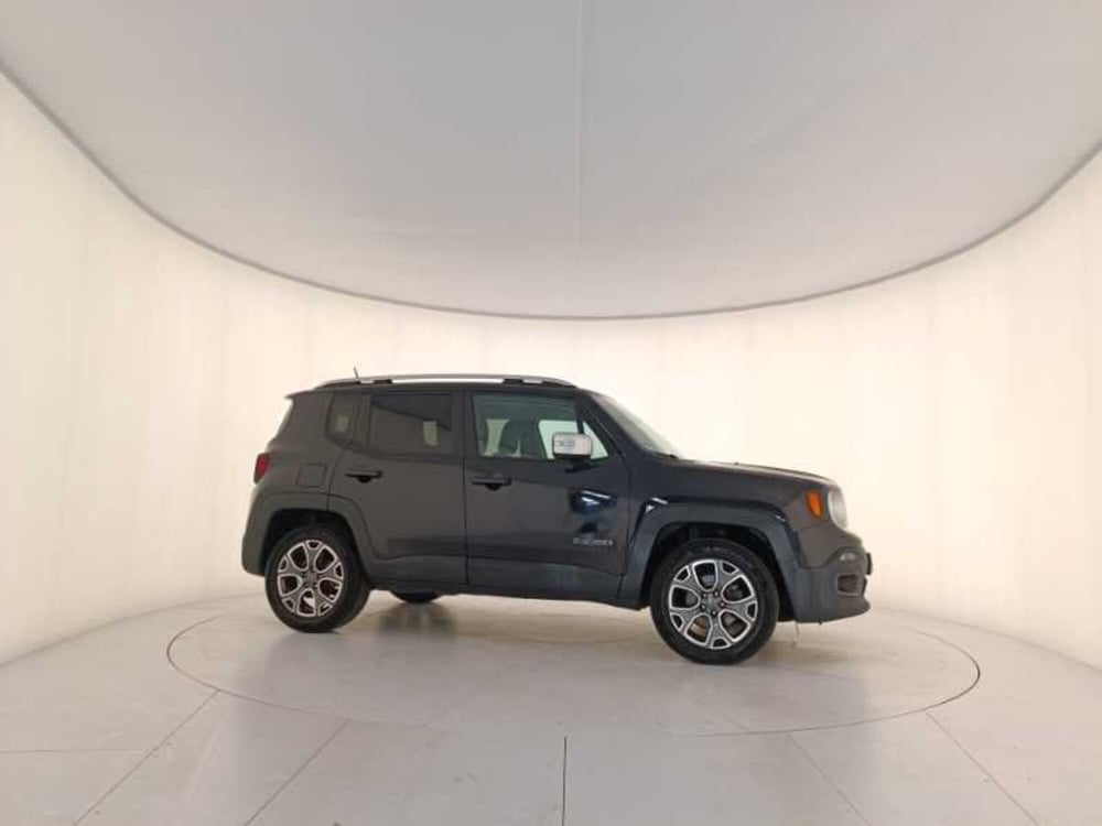 Jeep Renegade usata a Treviso (7)