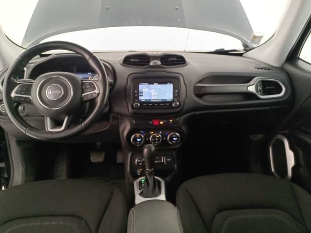 Jeep Renegade usata a Treviso (9)