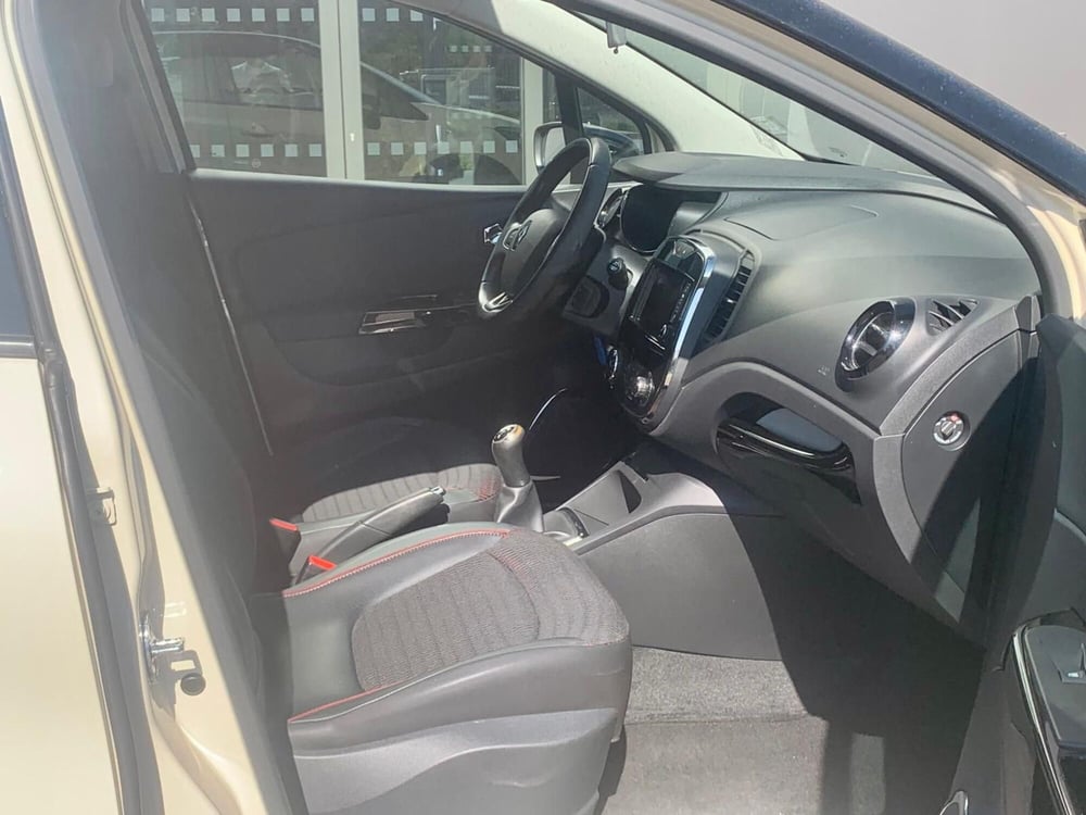 Renault Captur usata a Bari (3)