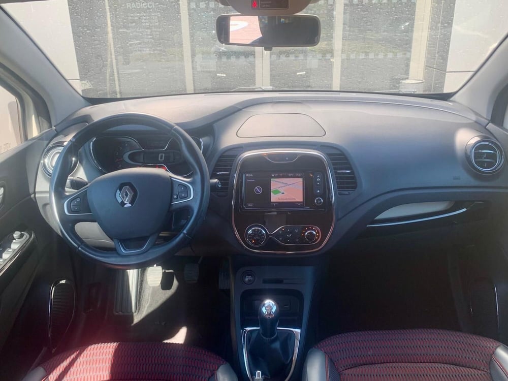 Renault Captur usata a Bari (4)