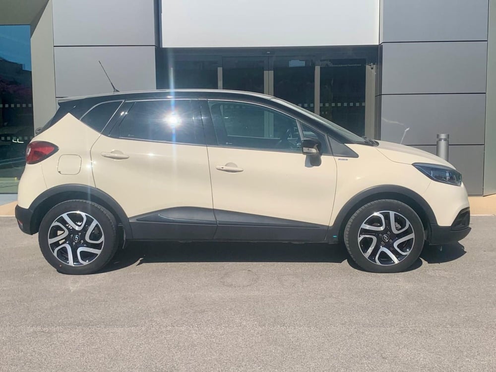 Renault Captur usata a Bari (6)
