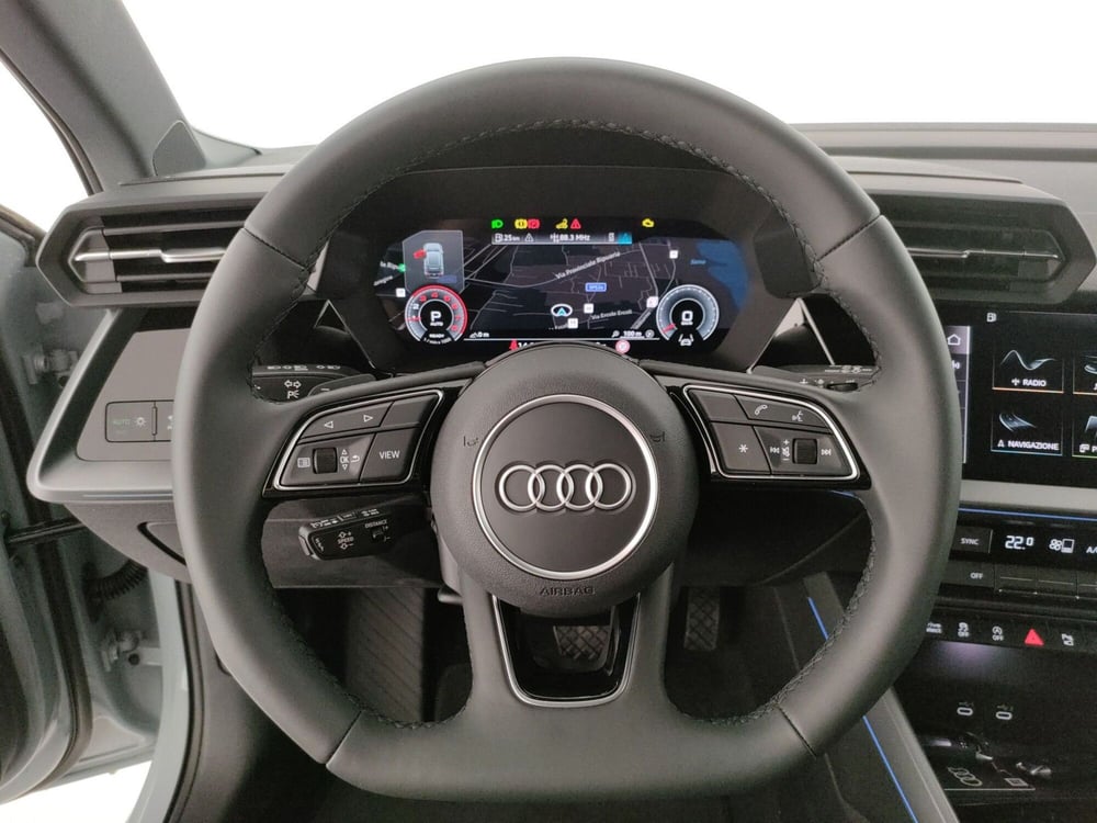 Audi A3 Sportback nuova a Caserta (13)