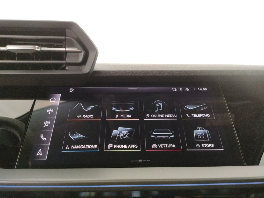 Audi A3 Sportback nuova a Caserta (14)