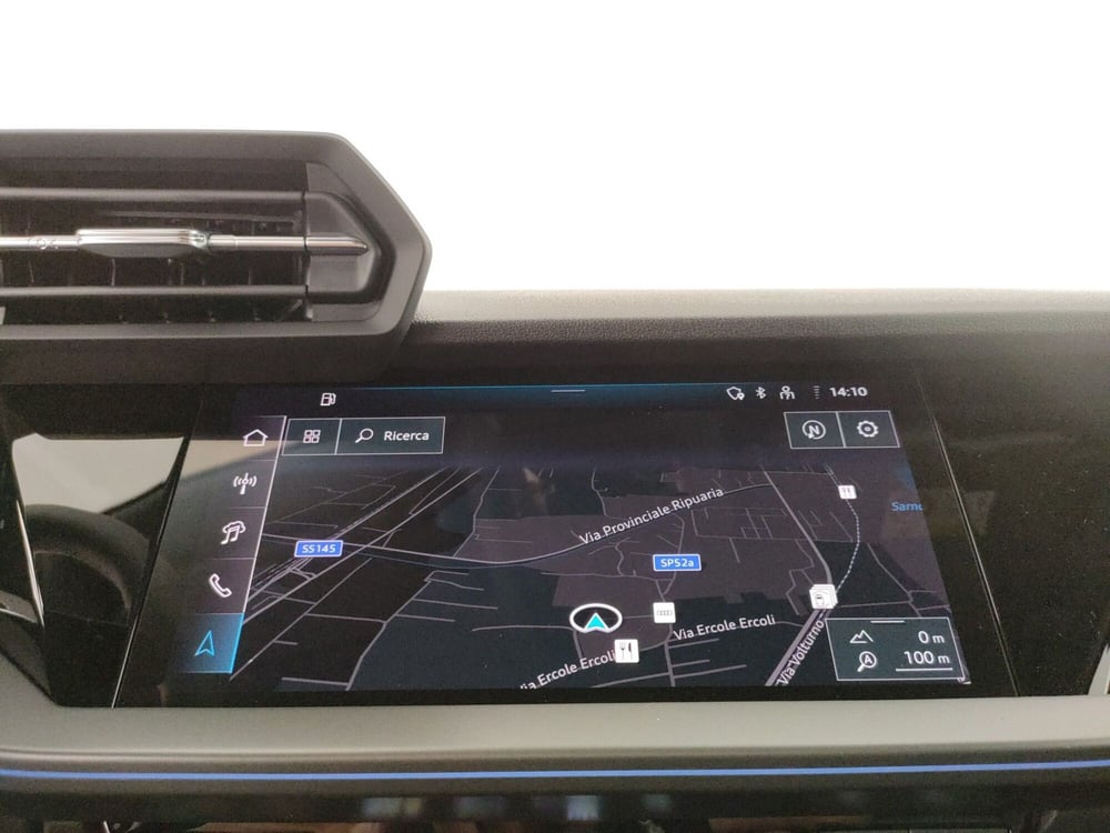 Audi A3 Sportback nuova a Caserta (15)