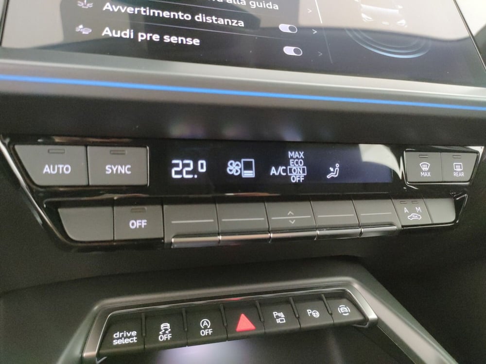 Audi A3 Sportback nuova a Caserta (19)