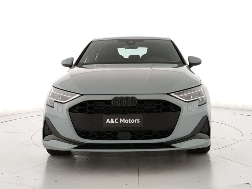Audi A3 Sportback nuova a Caserta (2)
