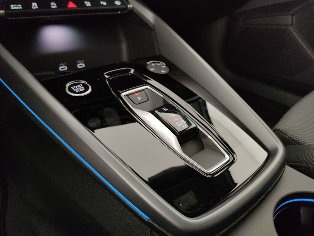 Audi A3 Sportback nuova a Caserta (20)