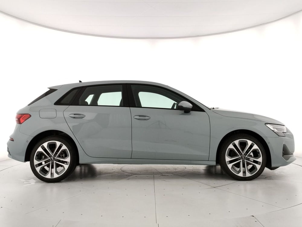 Audi A3 Sportback nuova a Caserta (3)