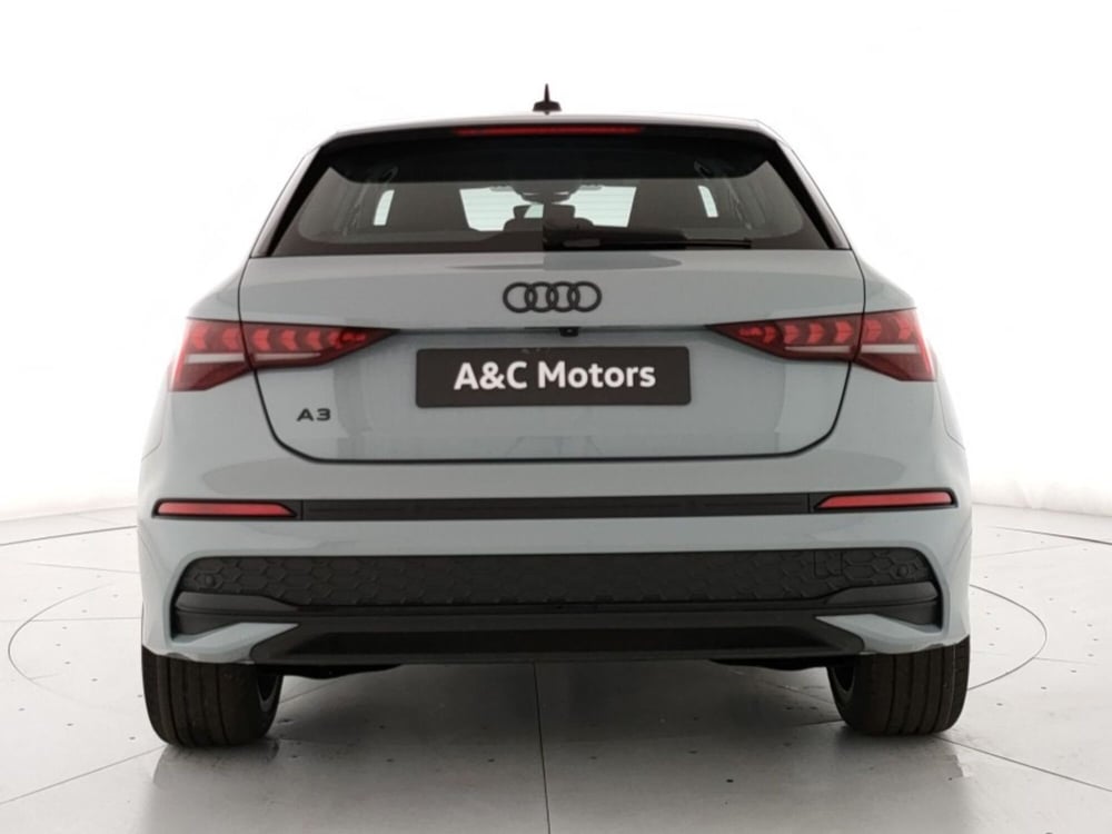 Audi A3 Sportback nuova a Caserta (4)