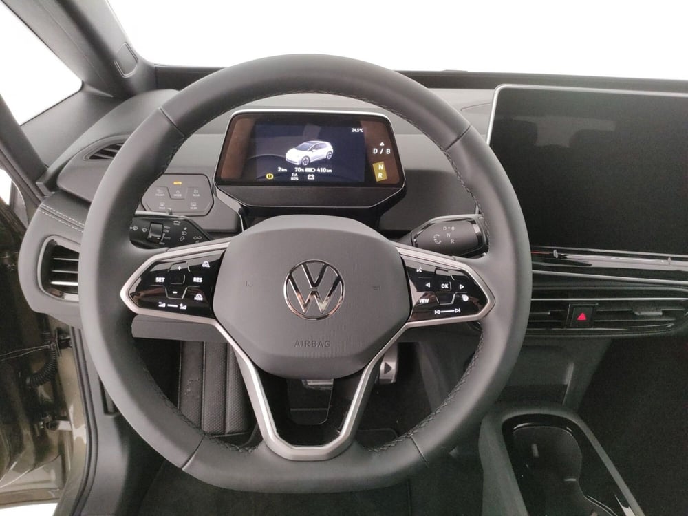 Volkswagen ID.3 nuova a Napoli (13)