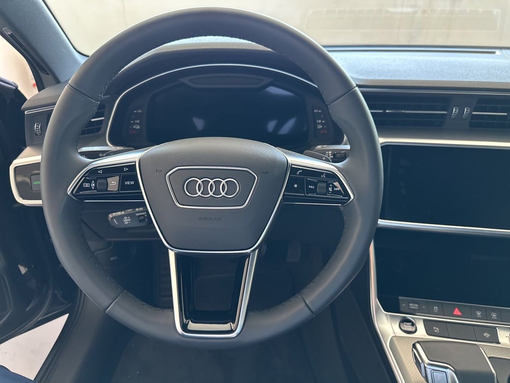 Audi A6 Avant nuova a Napoli (10)
