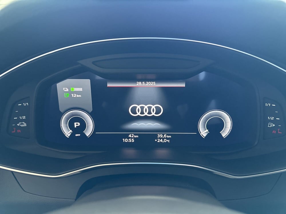 Audi A6 Avant nuova a Napoli (11)