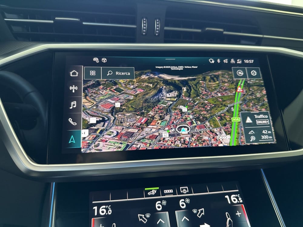 Audi A6 Avant nuova a Napoli (13)