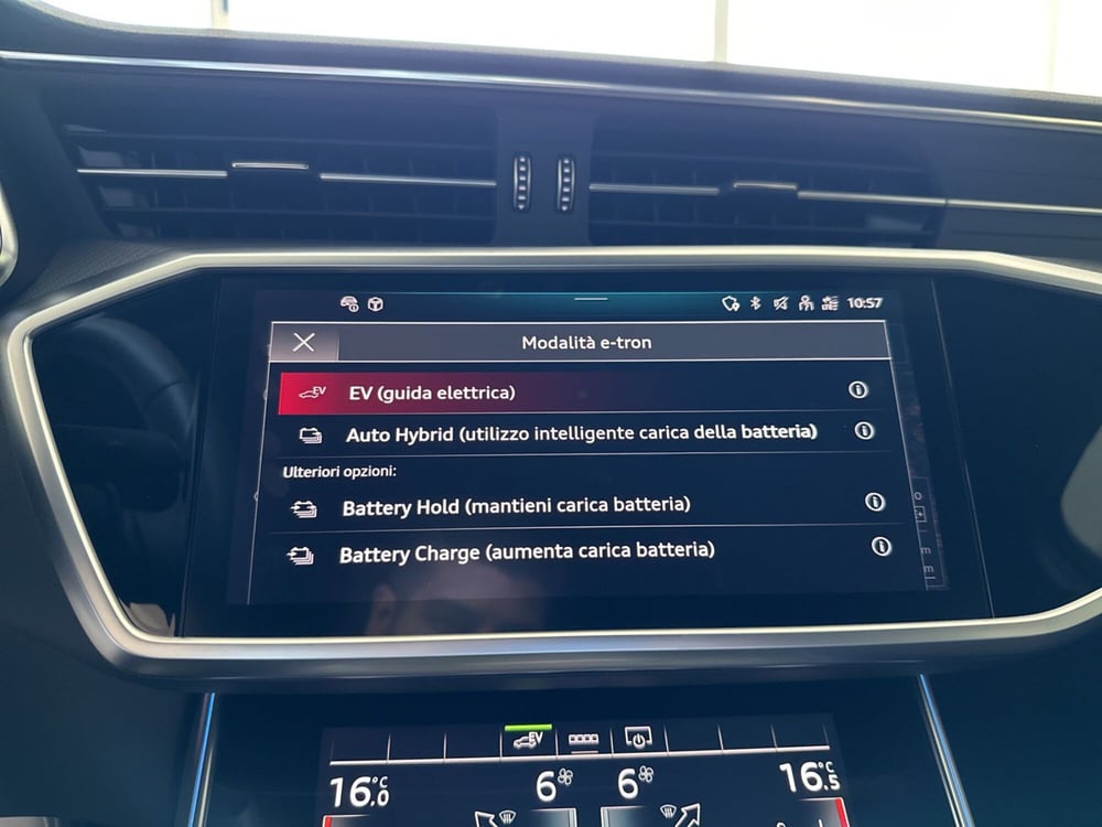 Audi A6 Avant nuova a Napoli (14)