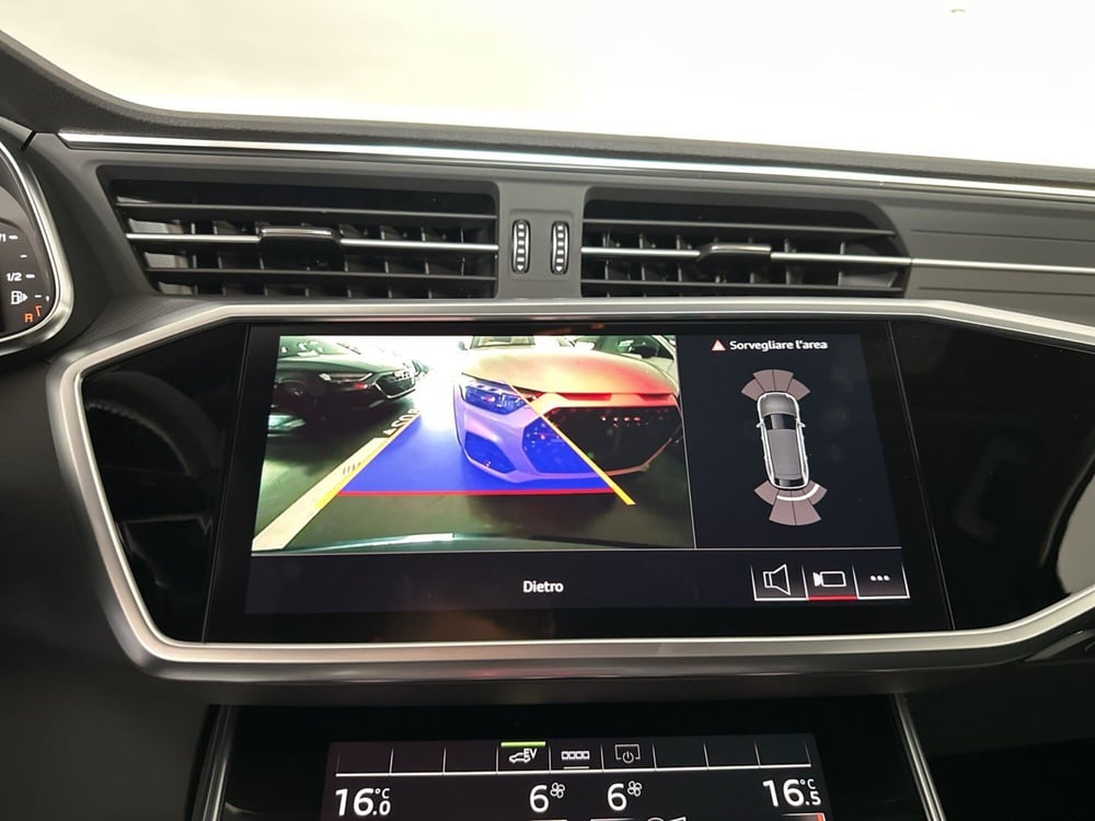 Audi A6 Avant nuova a Napoli (15)