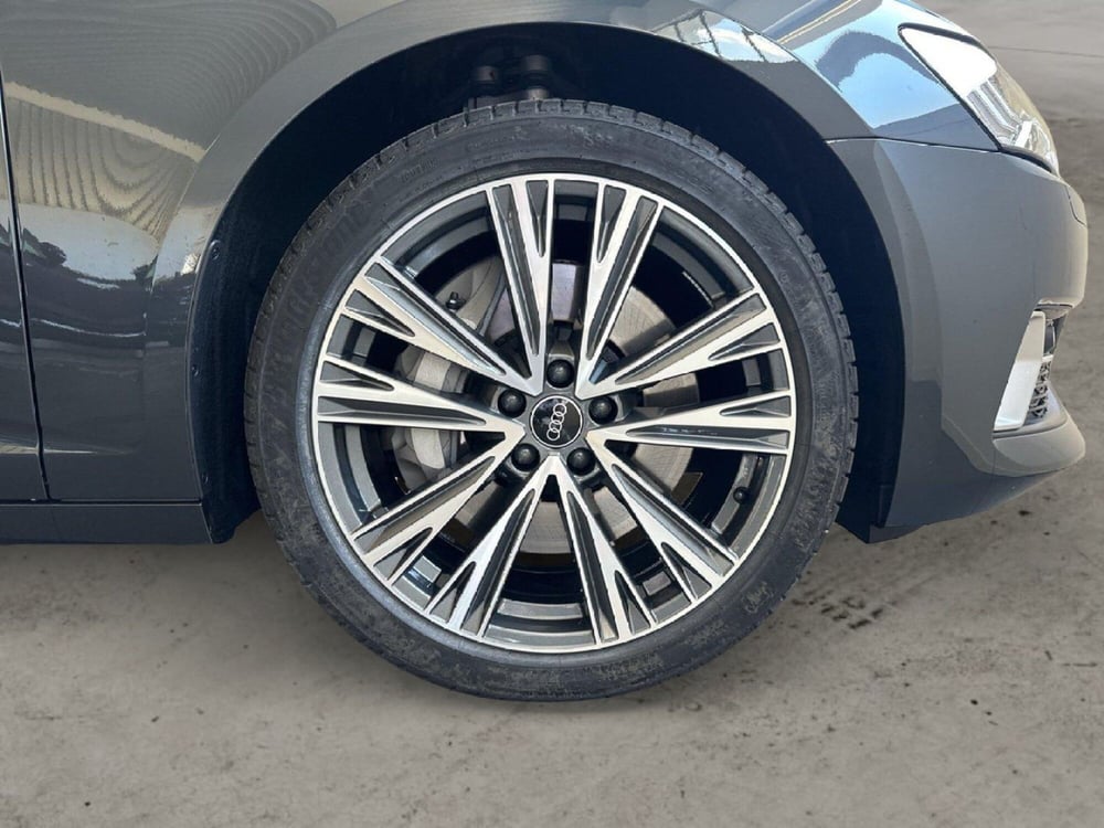 Audi A6 Avant nuova a Napoli (20)