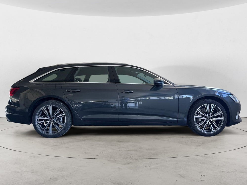 Audi A6 Avant nuova a Napoli (3)