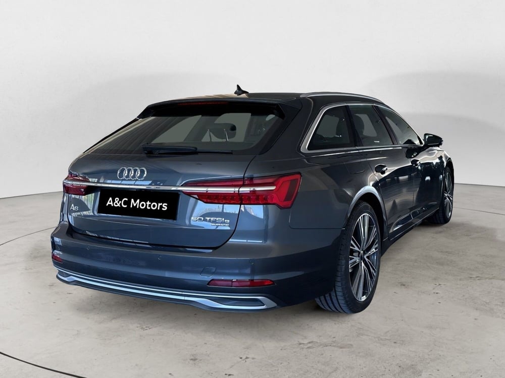Audi A6 Avant nuova a Napoli (4)