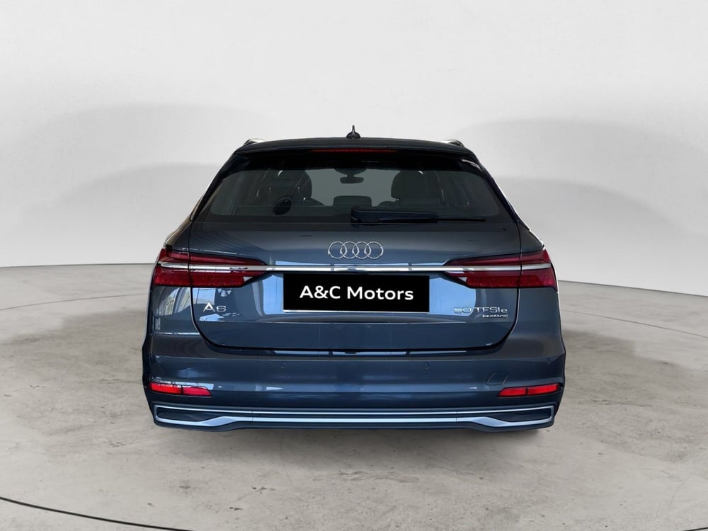 Audi A6 Avant nuova a Napoli (5)