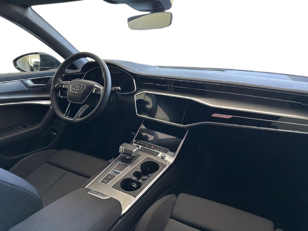 Audi A6 Avant nuova a Napoli (9)