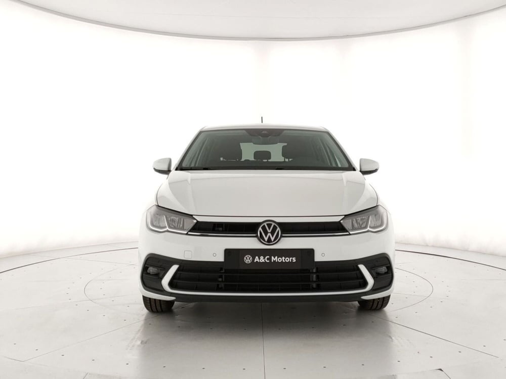Volkswagen Polo nuova a Napoli (2)