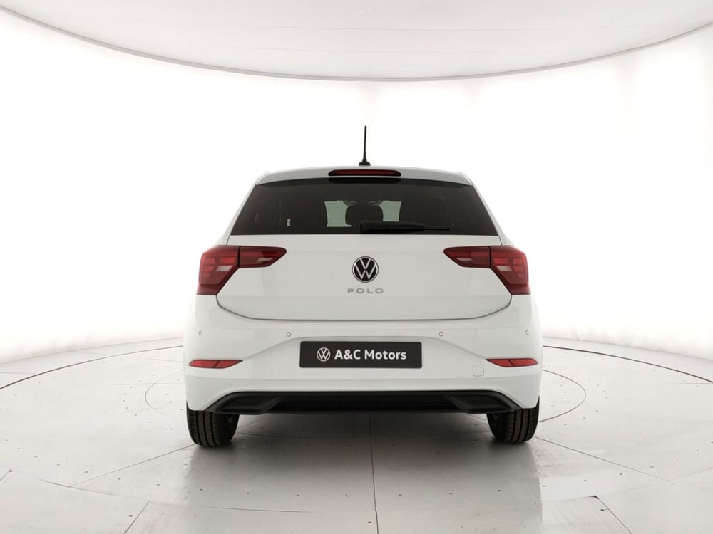 Volkswagen Polo nuova a Napoli (4)