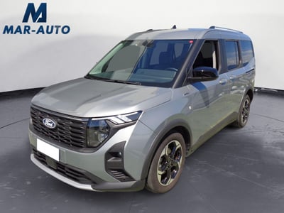 Ford Tourneo Courier 1.0 ecoboost 125cv Active powershift del 2024 usata a Castelfranco Veneto
