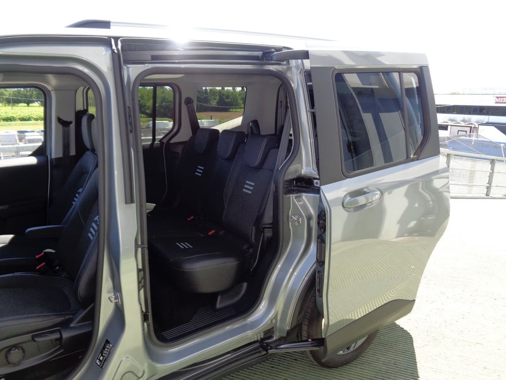 Ford Tourneo Courier usata a Treviso (10)