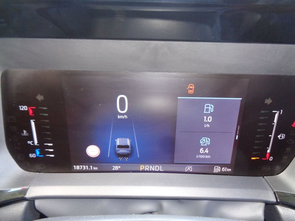 Ford Tourneo Courier usata a Treviso (11)