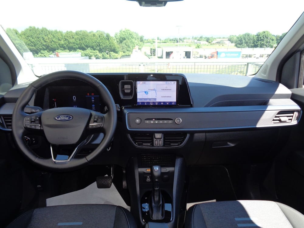Ford Tourneo Courier usata a Treviso (12)