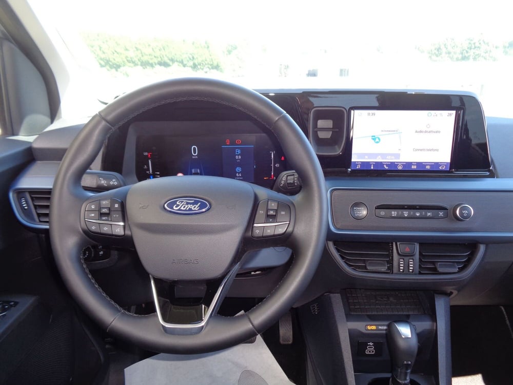 Ford Tourneo Courier usata a Treviso (13)
