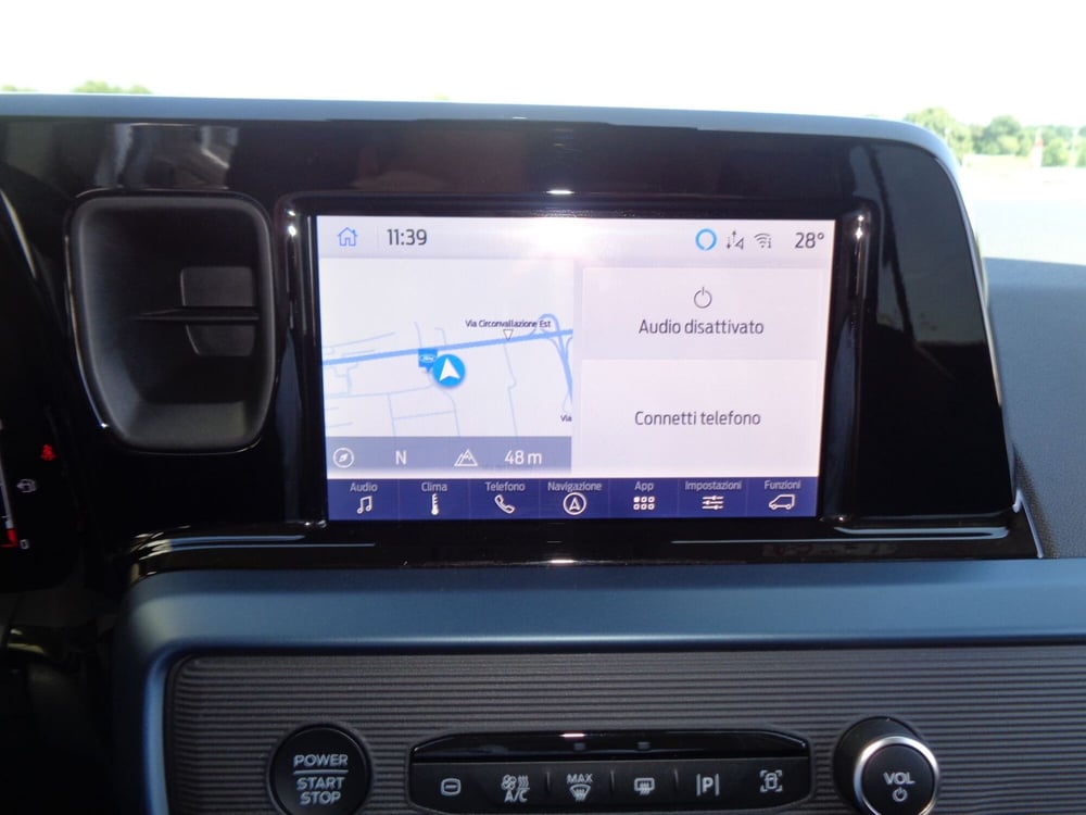 Ford Tourneo Courier usata a Treviso (14)