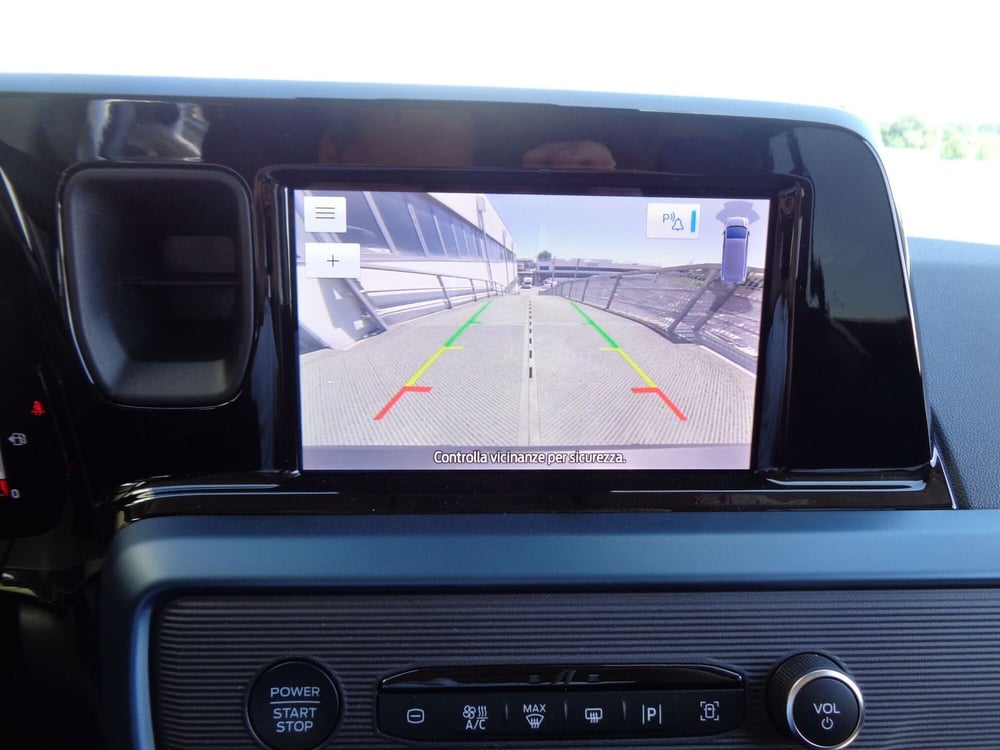 Ford Tourneo Courier usata a Treviso (15)