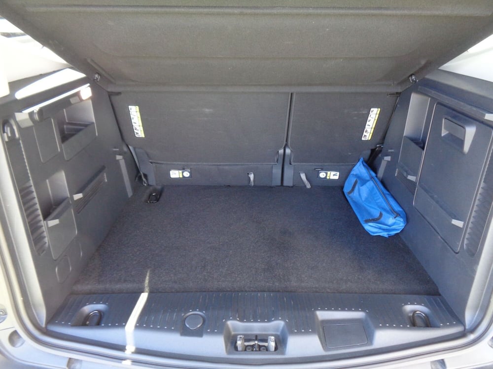 Ford Tourneo Courier usata a Treviso (18)