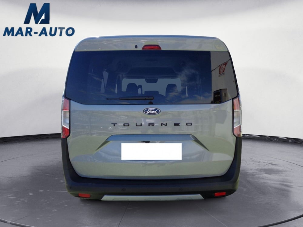 Ford Tourneo Courier usata a Treviso (19)