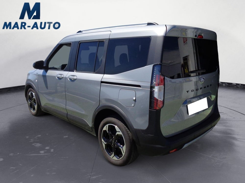 Ford Tourneo Courier usata a Treviso (2)